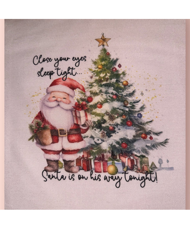 Christmas Pillowcase