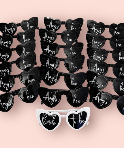 Heart Sunglasses