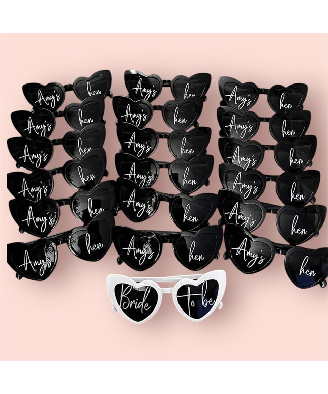 Heart Sunglasses