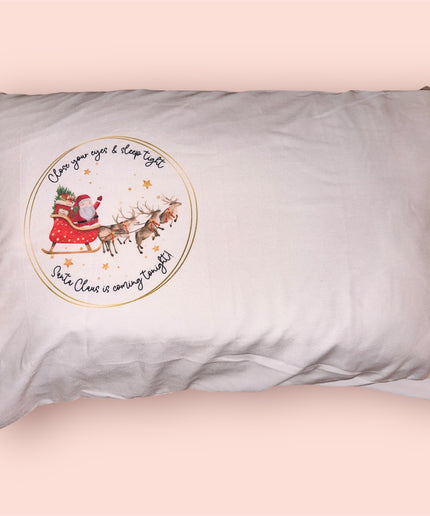 Christmas Pillowcase