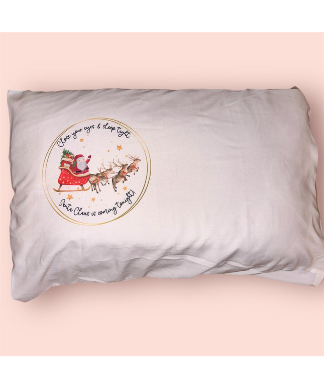 Christmas Pillowcase