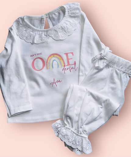 Personalised Pyjamas