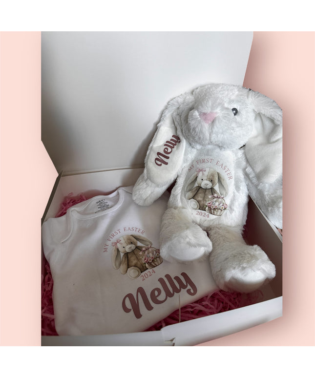 1st Easter gift set (sleepsuit)