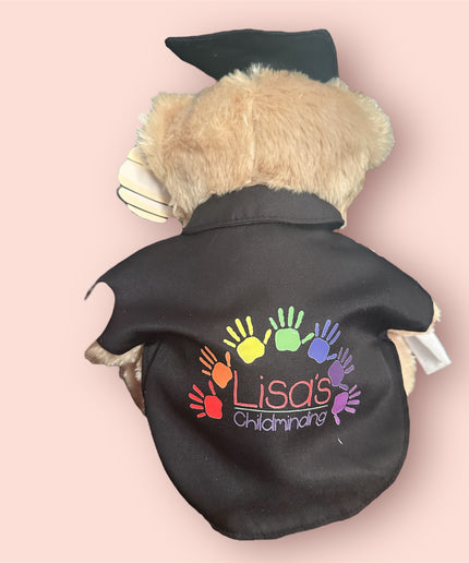 Graduation Bear