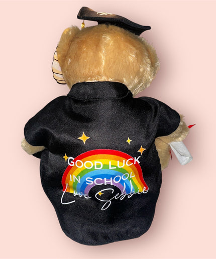 Graduation Bear
