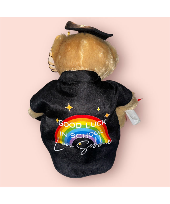 Graduation Bear