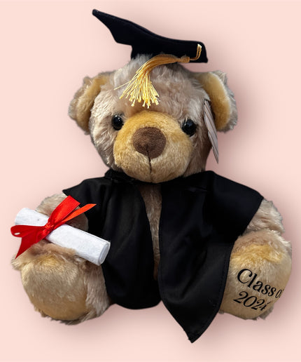 Graduation Bear