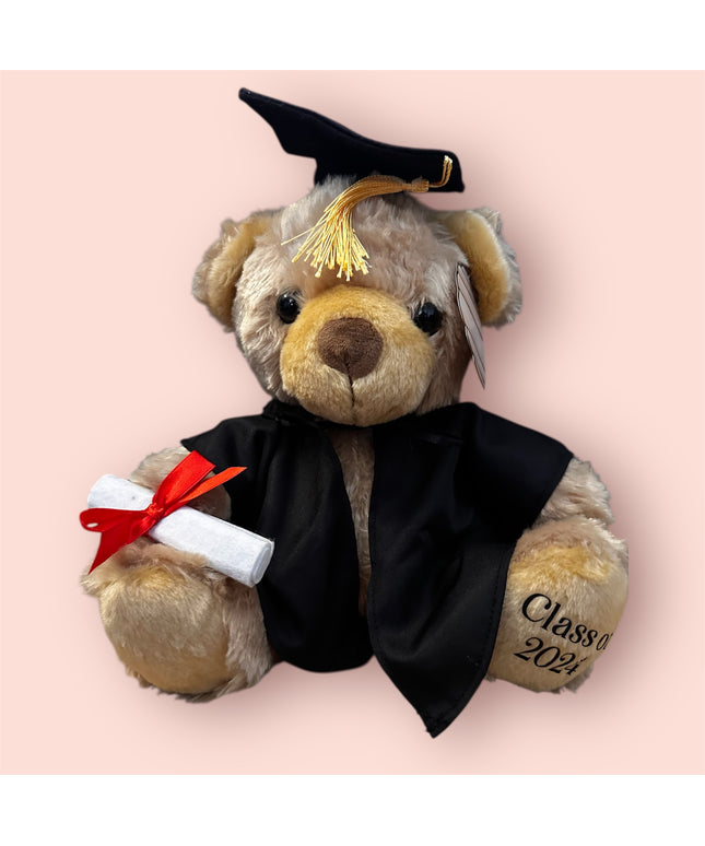 Graduation Bear