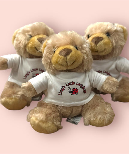 Good Luck Teddy bears