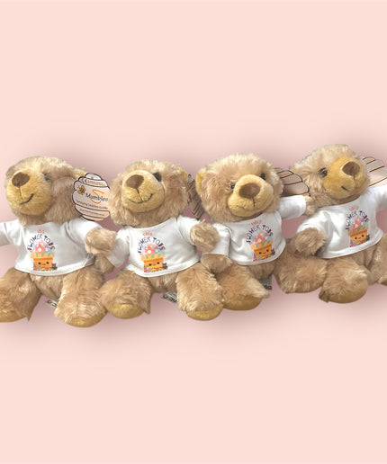 Good Luck Teddy bears