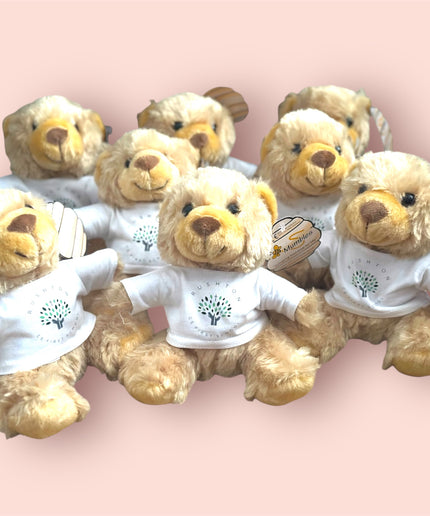 Good Luck Teddy bears