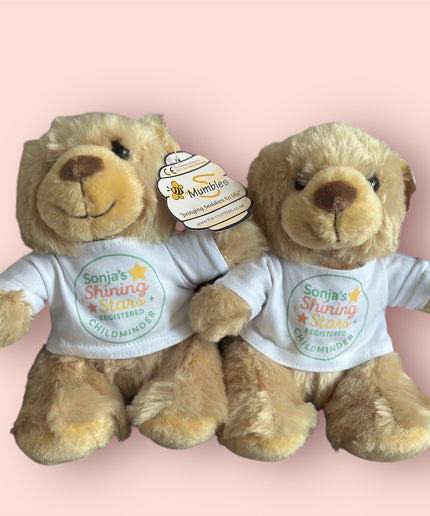 Good Luck Teddy bears