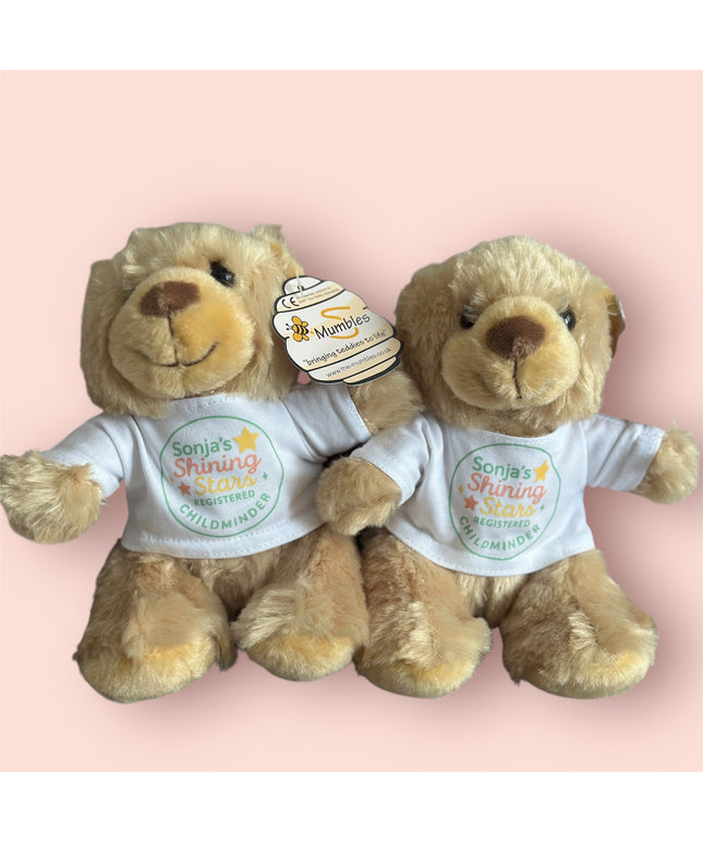 Good Luck Teddy bears