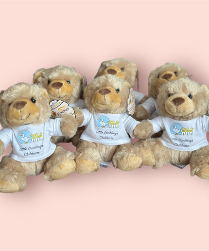 Good Luck Teddy bears