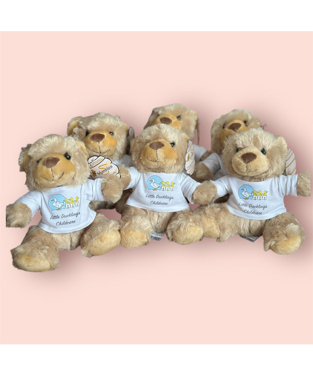 Good Luck Teddy bears