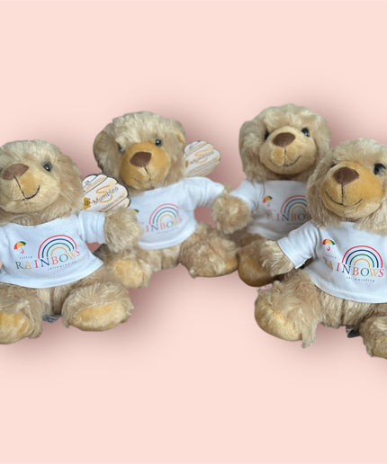 Good Luck Teddy bears