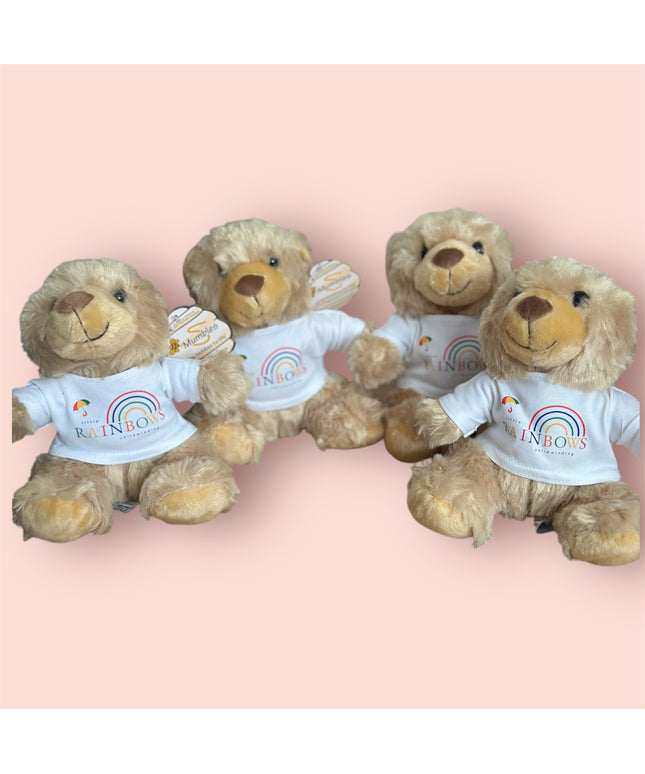 Good Luck Teddy bears