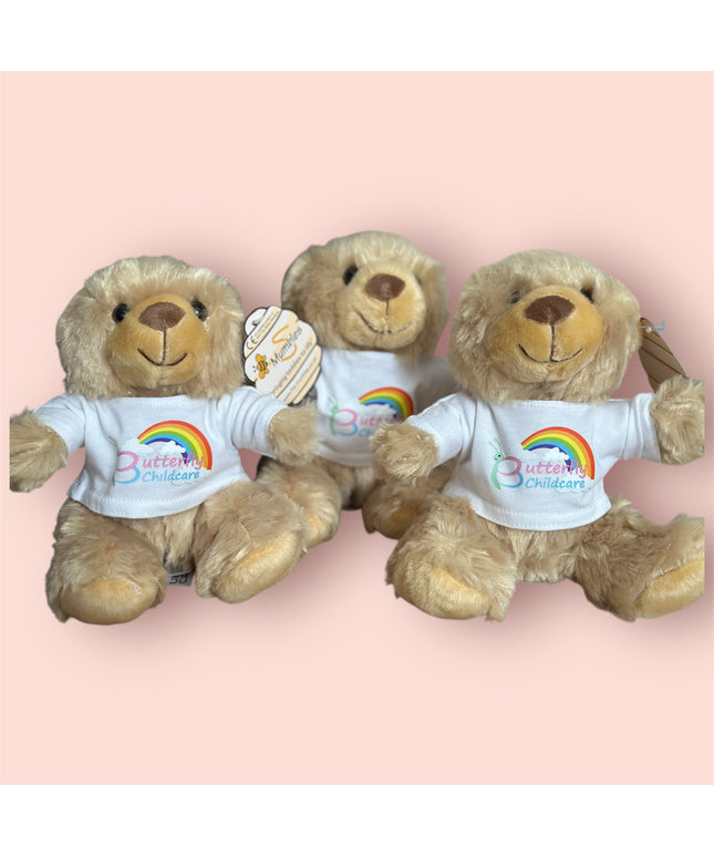 Good Luck Teddy bears