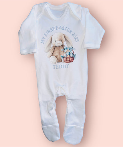 1st Easter gift set (sleepsuit)