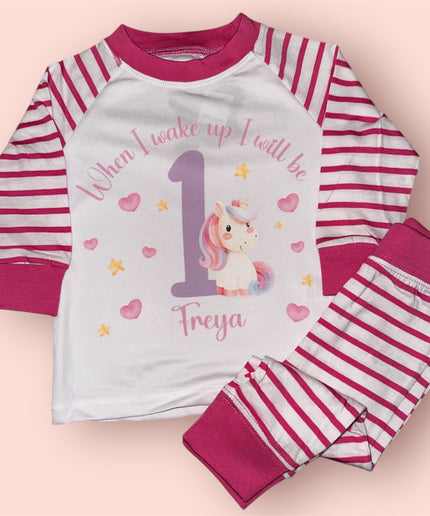 Personalised Pyjamas