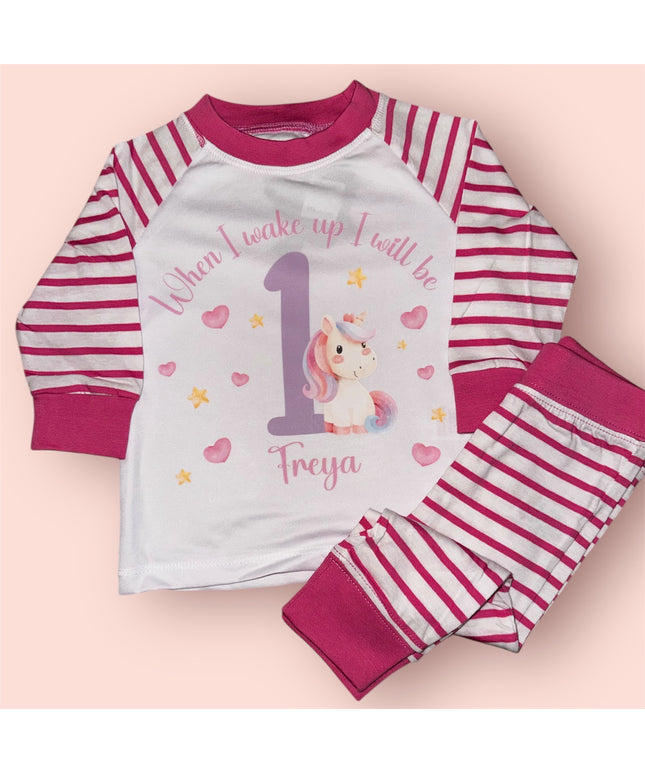 Personalised Pyjamas