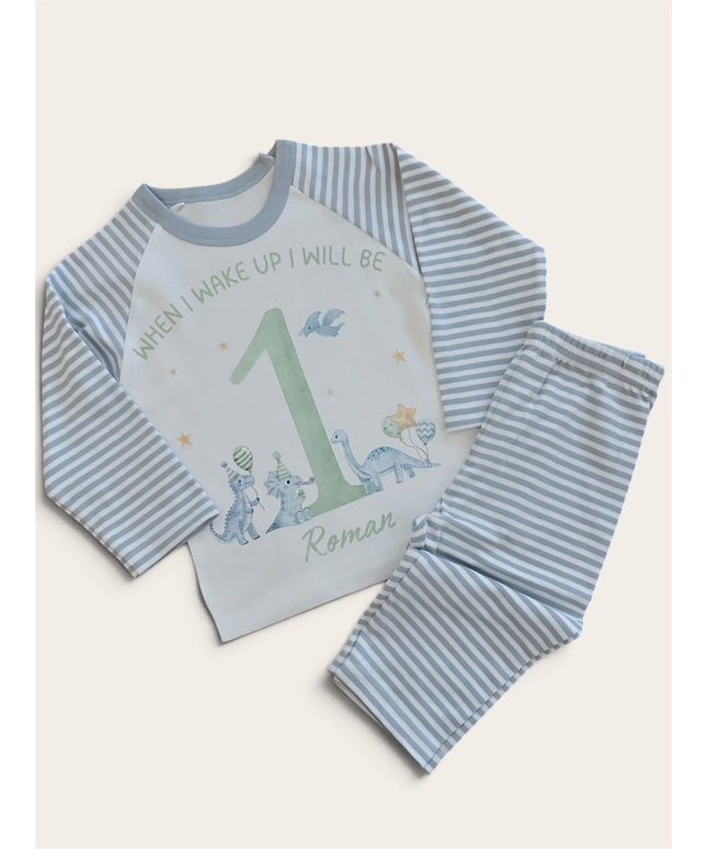 Personalised Pyjamas